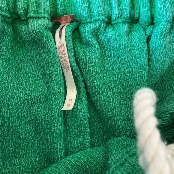 Free People Kayden Trousers green - Picture 13 of 16